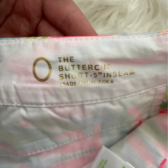 Lilly Pulitzer shorts - Picture 3 of 4